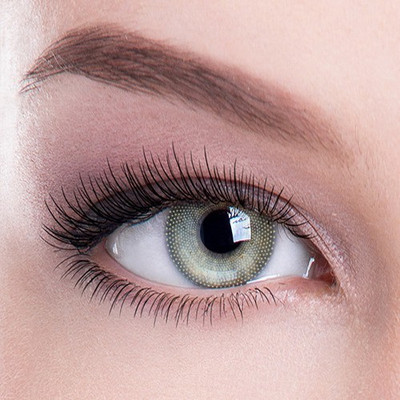 

Colour Perfection Light Green Colorways Contact Lenses - WITH OUT POWER Quaterly Contact Lens(0, Light Green, Pack of 2)