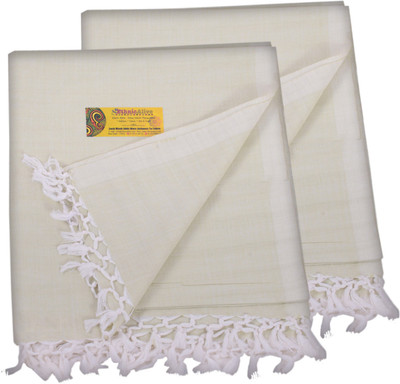 EthnicAlive Solid Single Throw for  AC Room(Silk, Grey)