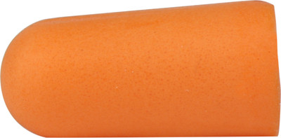 veeom Veeon Uncorded Form Ear Plugs For Noise Reduction Pack Of 4 Pairs Ear Plug(Orange)