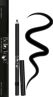 

Bella Voste GEL EYELINER VELVET BLACK 1.2 g(VELVET BLACK)
