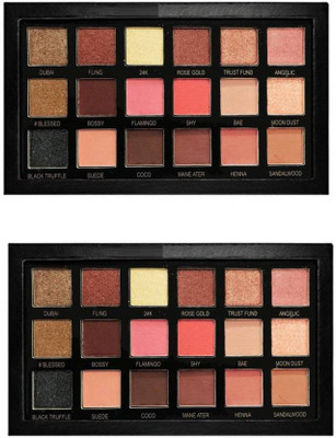 TRS Golden Sand 3D Highlighter Palette Highlighter (multicolor) 24 g(Multicolor)
