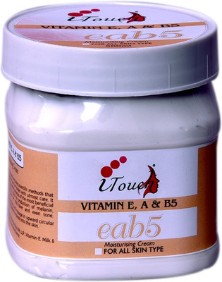 I TOUCH VITAMIN MOISTURIZER CREAM(500 ml)