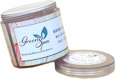 

GREENSPA Bentonite Clay Anti-Blemish Face Pack(100 g)