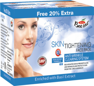 

Beeone SKIN TIGHTENING FACE PACK(120 g)