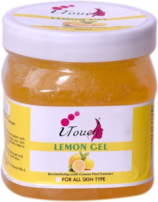 I TOUCH HERBAL LEMON GEL 500 ML(500 ml)