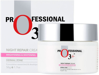 

O3+ Whitening Night Repair Cream(50 g)