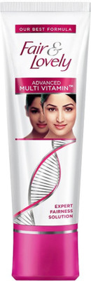 

Fair & Lovely Fair&lovely advanced multi vitamin cream for women, fairness cream 50g(50 g)