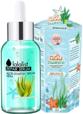 

LALALIST REPAIR ALOVERA & STARFISH SERUM(15 ml)