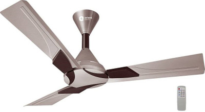 Compare Orient Electric SUPER AIR BROWN 
