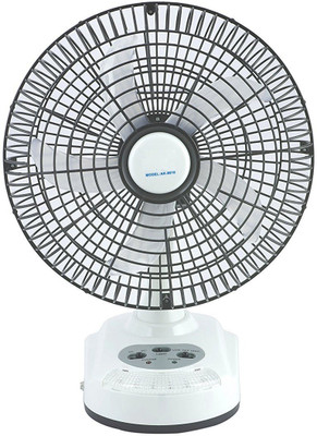 spacelite rechargeable fan
