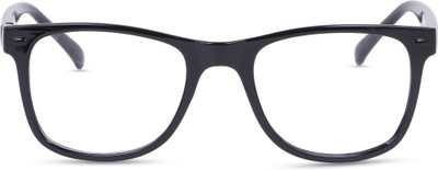 Freddy Full Rim Square, Wayfarer Frame(50 mm)