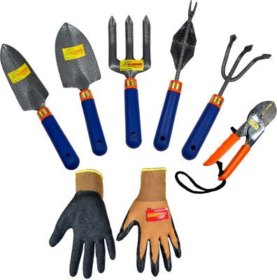 Globus SET/ 7 PCS Garden Tool Kit(7 Tools)