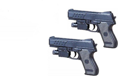 

Durgaenterprises 238976 Gun(Black)