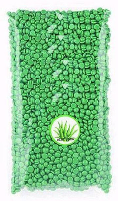 

ANTEZIK Brazlian Kongsung Wax Hair removal green (310 g) Wax(310 g, Set of 2)