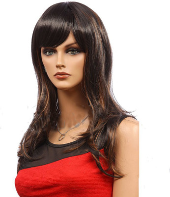 

sellers destination Long Hair Wig(Women)