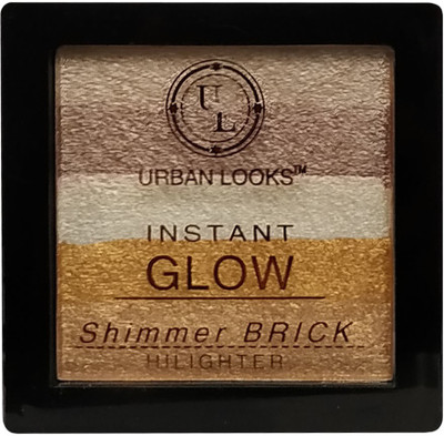 

Urban Looks Instant Glow Shimmer Highlighter(Multicolor)