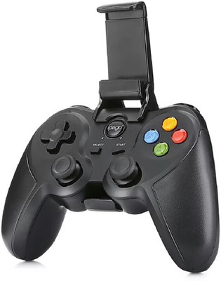 

Ipega 9078 wireless Bluetooth gamepad Bluetooth Game Controller for IOS and Android Gaming Accessory Kit (Black, For PC, Mac OS) Joystick(Black, For PC, Mac OS, PC)