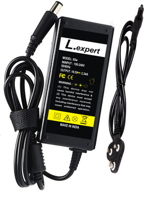 L.expert 15R N5110, 15Z 1570 19.5V 3.34a 65 W Adapter(Power Cord Included)