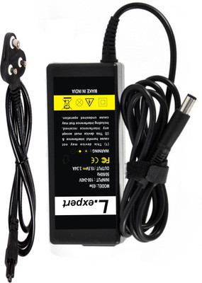 L.expert E5430, E5500, E5510 19.5V 3.34a 65 W Adapter(Power Cord Included)