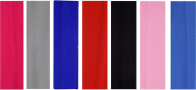 

Confidence Sports Hair Bands For Women Makeup Headband