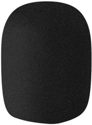 

Anytech Microphone sponge for Collar Mic Microphone sponge(Black)