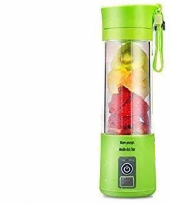 

BK 10 IMPORT & EXPORT Juicer Cup,Rechargeable Smoothie Maker,Portable USB Electric Blender juicer,Portable juicer Mixer,Portable juicer for Fruits 0 Juicer Mixer Grinder(Multicolor, 1 Jar)