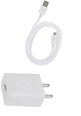 DAKRON Wall Charger Accessory Combo for Honor 10 Lite(White)