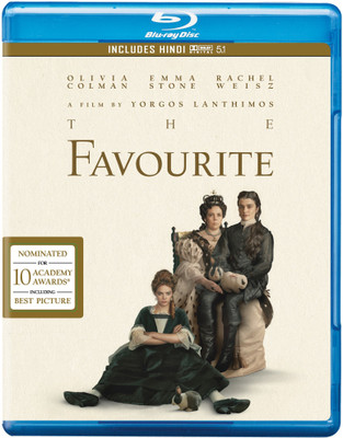 

The Favourite(Blu-ray English)