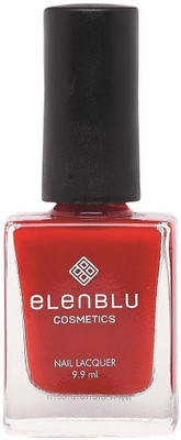 

Elenblu Mulberry Red Pastels Nail Polish