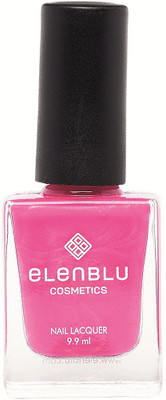 

Elenblu Pink Suave Pearls Nail Polish