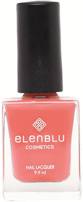 

Elenblu Cantaloupe Pearls Nail Polish