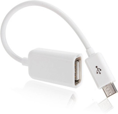Flabo Micro USB OTG Adapter(Pack of 1)