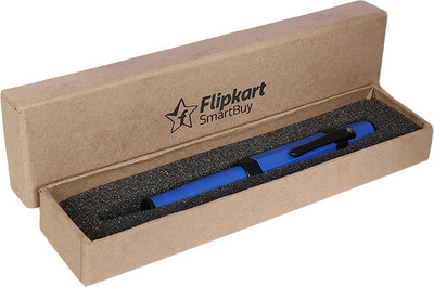 Flipkart SmartBuy Designer Magnetic Special Edition Roller Ball Pen(Ink Color - Blue)