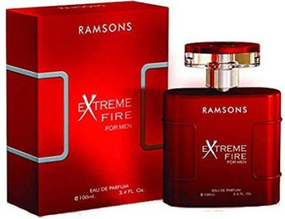 

RAMSONS EXTREME FIRE Eau de Perfume - 100 ml(For Men)