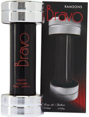 

RAMSONS BRAVO Eau de Perfume - 90 ml(For Men & Women)