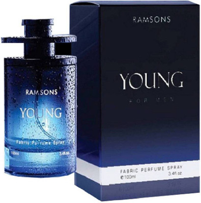 

RAMSONS YOUNG Eau de Perfume - 100 ml(For Men & Women)