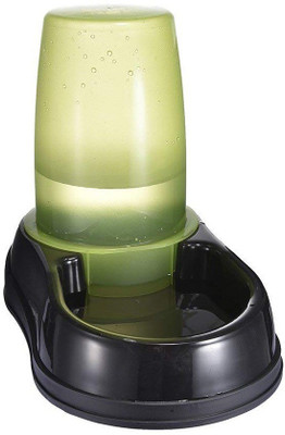 

Pets Empire 1.5 L Automatic Pet Feeder Food Dispenser Dog Bowl -Colour May Vary Round Plastic Pet Bottle(1500 ml Multicolor)
