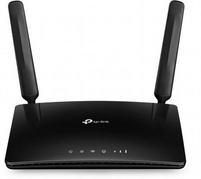 

TP-Link MR400 4G LTE Router Router(Black)