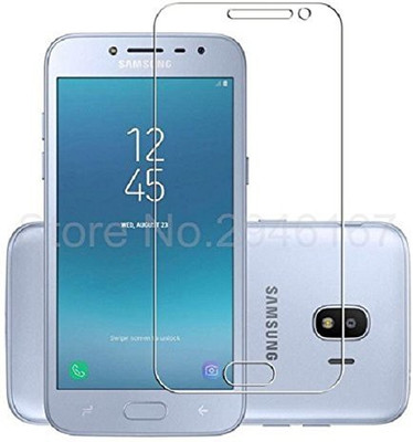 Khushal Nano Glass for Samsung Galaxy J2 2018(Pack of 3)