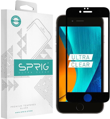 Sprig Tempered Glass Guard for Apple iPhone 6, Apple iPhone 6s(Pack of 1)