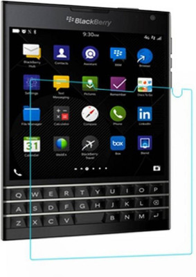 APTIVOS Impossible Screen Guard for blackberry Q 10(Pack of 1)