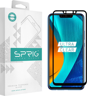 Sprig Screen Guard for Huawei Nova 3i(Pack of 1)