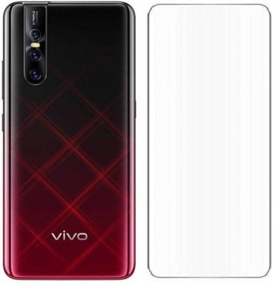 LIKEDESIGN Screen Guard for Vivo V15 Pro(Pack of 1)
