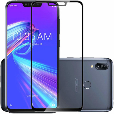 GLOBALCASE Screen Guard for Asus Zenfone Max M2(Pack of 1)