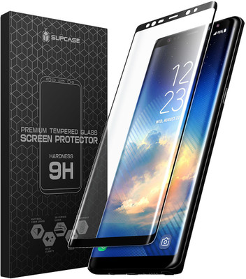 SUPCASE Tempered Glass Guard for Samsung Galaxy Note 9(Pack of 2)