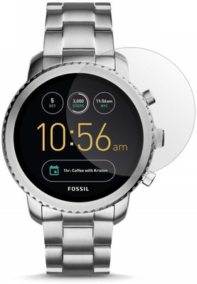 iloft Tempered Glass Guard for Fossil Explorist Gen 3(Pack of 1)