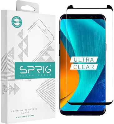 Sprig Screen Guard for Samsung Galaxy S9(Pack of 1)
