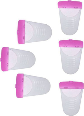 

baluda Max Women Razor Disposable Body Bikini Shaving Razor|Pack Of 6 Blades|Pink(Pack of 3)