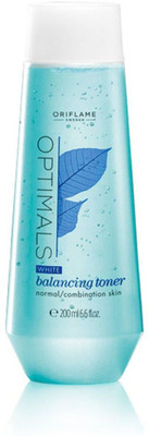 

Oriflame Optimals Whitening Toner- Normal/Combination Skin(200 ml)
