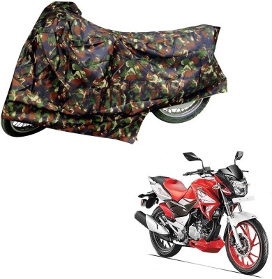 AutoRetail Two Wheeler Cover for Hero(Xtreme, Multicolor)